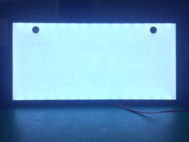 LED背光源比CCEF背光源两者的优势区别